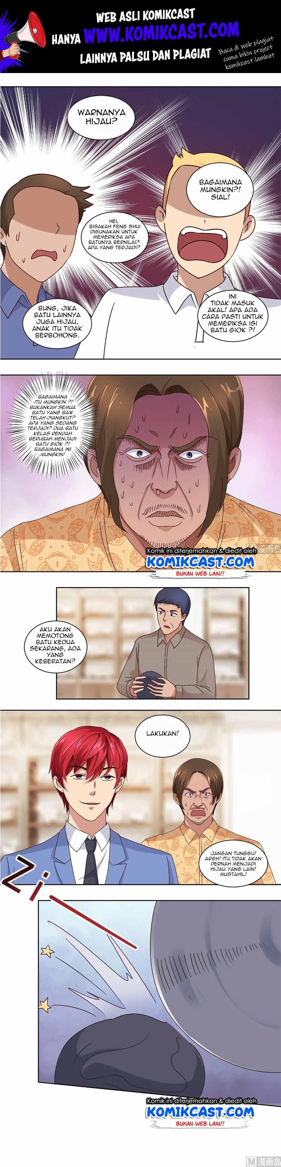 Metropolitan Supremacy System Chapter 65 Gambar 2